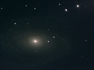 M81 - Галактика Бодэ